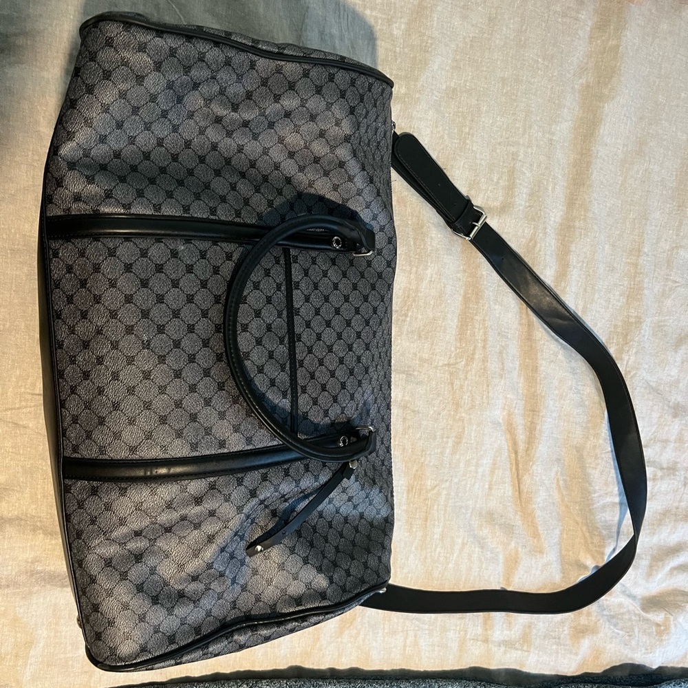 Steve Madden Black Bag